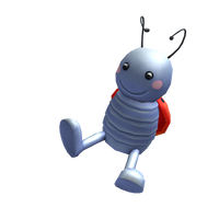 Ladybug Shoulder Companion Roblox Wikia Fandom