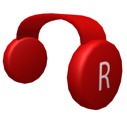 Red Clockwork Headphones Roblox Wikia Fandom