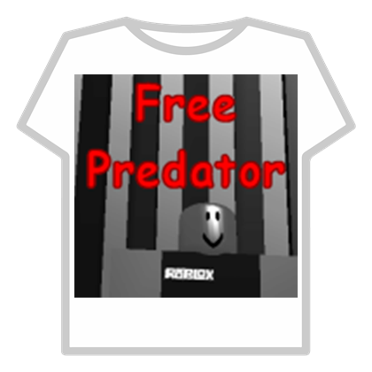 Catalogfree Predator Roblox Wikia Fandom - roblox online predators roblox free things