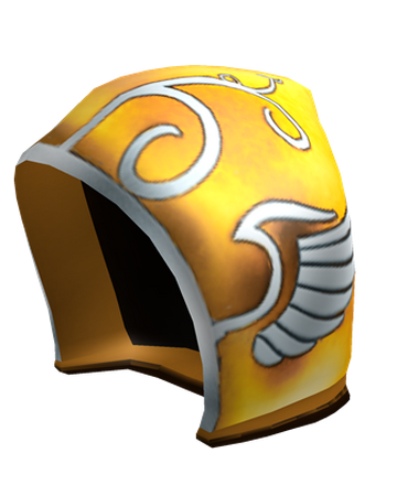 Golden Hood Of Mystery Roblox Wikia Fandom - how to get the medieval hood of mystery in roblox