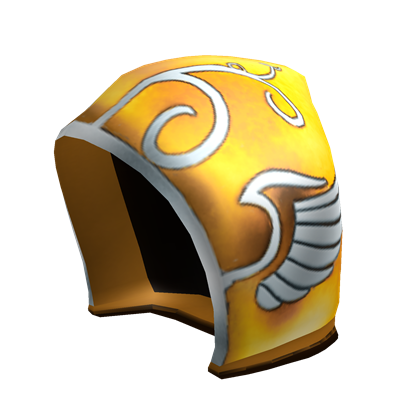 Golden Hood Of Mystery Roblox Wikia Fandom Powered By Wikia - 