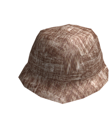 Bucket Hat Roblox Wikia Fandom