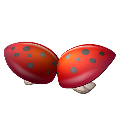 Ladybug Wings Roblox Wikia Fandom - club roblox ladybug