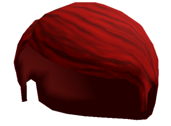 Red Horns Roblox Id