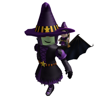 Roblox Avatar Halloween Costume