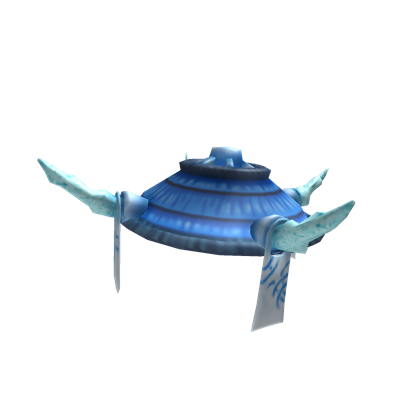 teapot hat id roblox