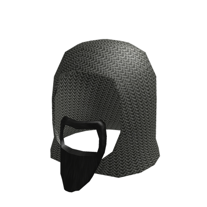 Roblox Chainmail Hat