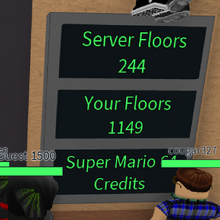 The Elevator Remade Roblox Wikia Fandom - the crazy elevator roblox wikia fandom