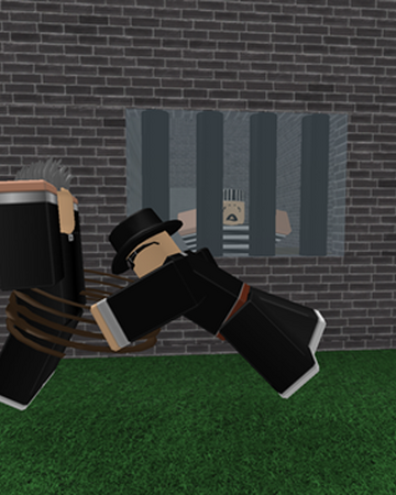 Roblox Redwood Prison Wiki