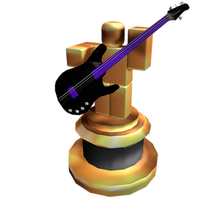 Bronze Roblox Music Video Award Roblox How To Get Robux Codes