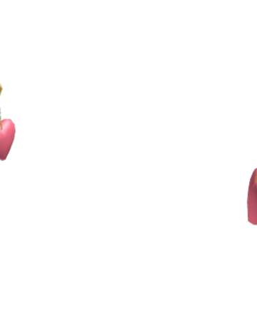 Heart Earrings Roblox