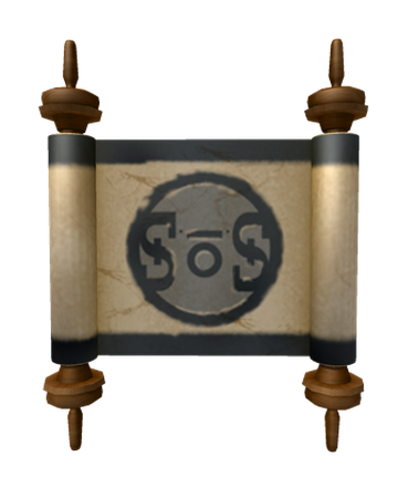 Scroll Of Sevenless Roblox Wikia Fandom