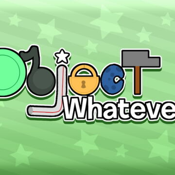 roblox inanimate insanity Object Whatever Roblox Wikia Fandom
