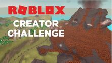 Roblox Creator Challenge 2018 Roblox Wikia Fandom - how to get jurassic world headphones roblox