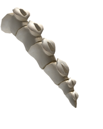 Skeleton Dinosaur Tail Roblox Wikia Fandom