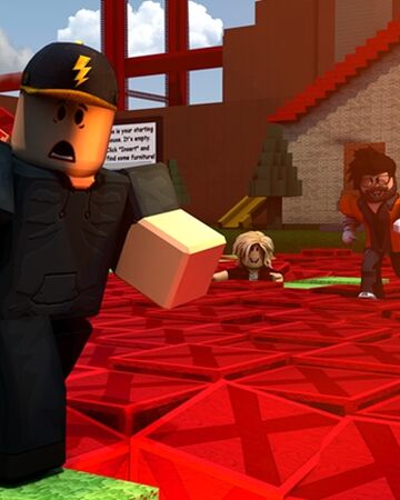 Tnt Rush Roblox Wikia Fandom