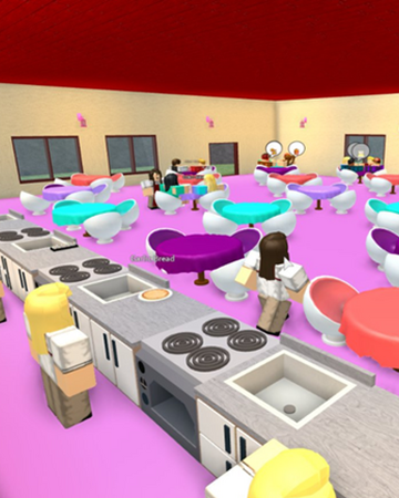 Restaurant Tycoon Roblox Designs