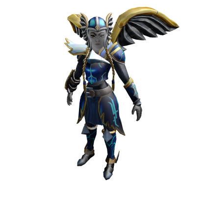 Roblox Valkyrie Transparent