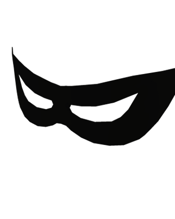 Generic Superhero Mask Roblox Wikia Fandom - white eyes roblox decal