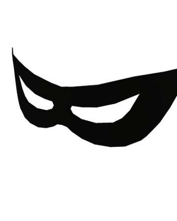Generic Superhero Mask Roblox Wikia Fandom