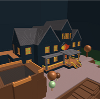 Haunted Mansion Roblox Wikia Fandom