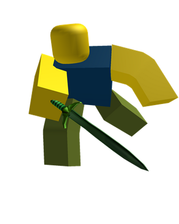 Roblox Noob Attack Head