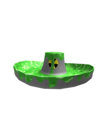 Nuclear Sombrero Roblox Wikia Fandom