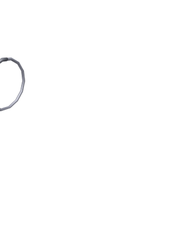 Roblox Logo 2019 Silver