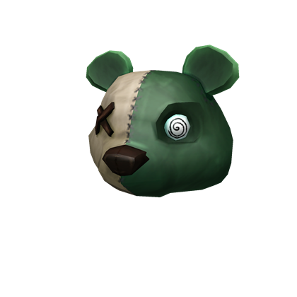 Undead Teddy Roblox Wikia Fandom - roblox pink bear hat