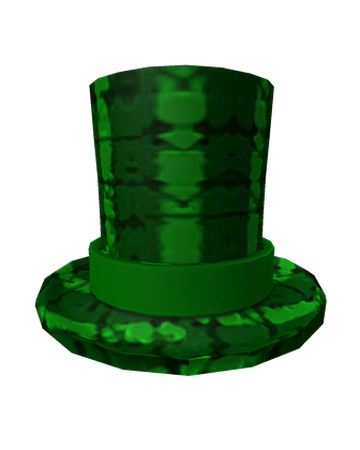 Viridian Top Hat Roblox Wikia Fandom