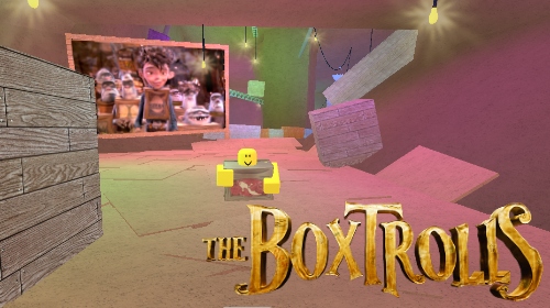 The World Of The Boxtrolls Roblox Wikia Fandom - roblox boxtrolls game