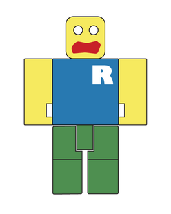 Noob Roblox Wikia Fandom - roblox classic noob colors roblox free boy face