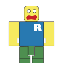 Noob Roblox Wikia Fandom - faceless roblox profile picture boy