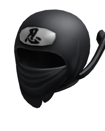 Darkest Ninja Hood Roblox Wikia Fandom