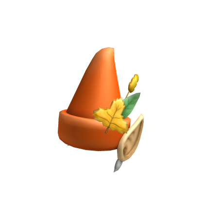 Fall Gnome Hat Roblox Wikia Fandom Powered By Wikia - roblox hat gui