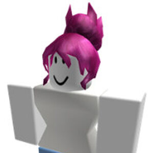 Robloxian 20 Girl