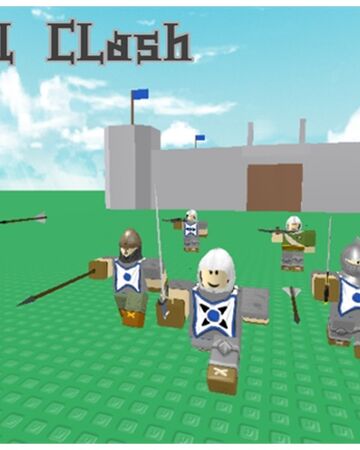 Medieval Clash Roblox Wikia Fandom - roblox adopt me next update for clash