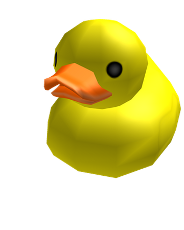 Rubber Duckie Roblox Wikia Fandom