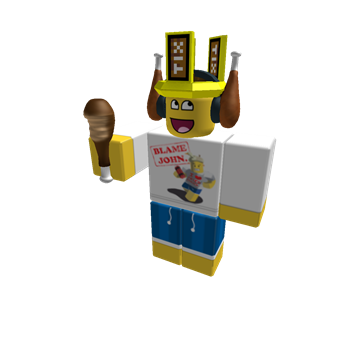 Chicken Roblox Youtube Channel