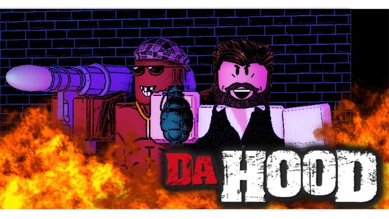 Da Hood Roblox Wiki