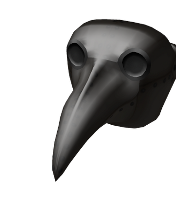 Dark Plague Doctors Mask Roblox Wikia Fandom