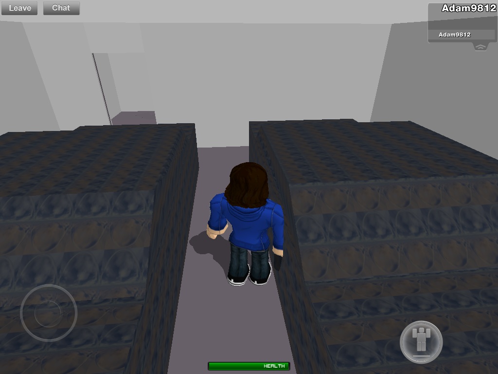 Roblox Mobile Users Crash