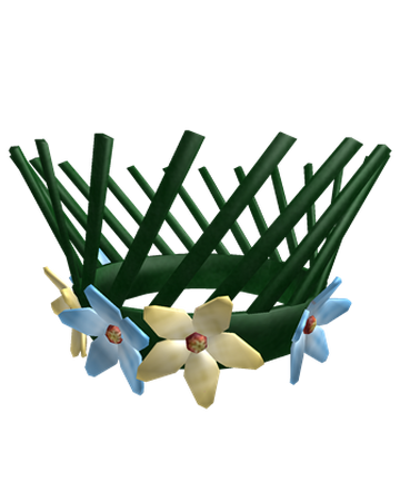 Lei Day Grass Crown 2014 Roblox Wikia Fandom - roblox lei hat