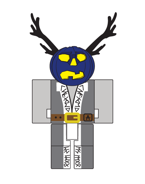 Toothy Deer Man Roblox Toy