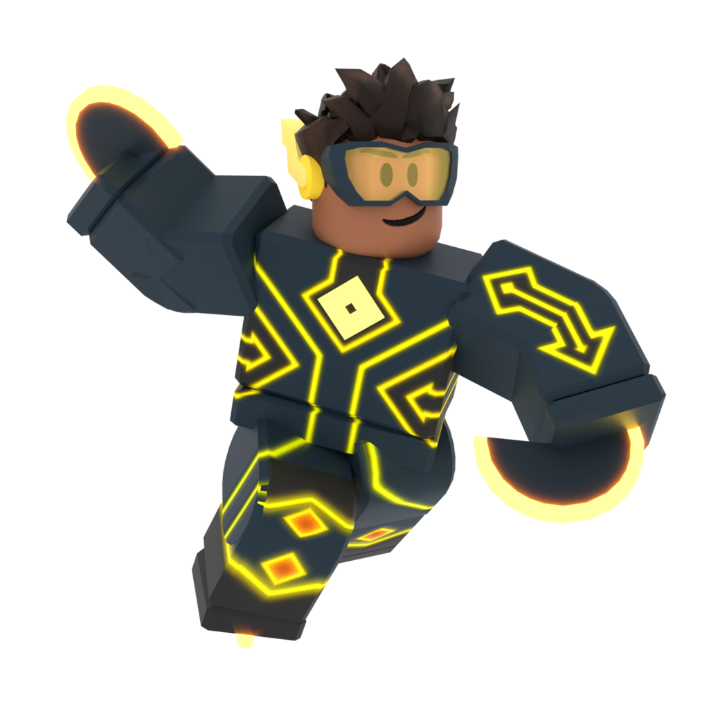 Roblox Superhero Png