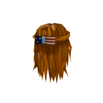 Redhead With America Bow Roblox Wikia Fandom Powered By - 