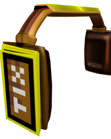 Tickets Headphones Roblox Wikia Fandom