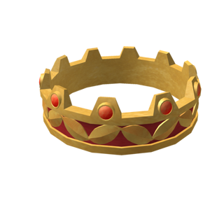 Roblox Crown Png