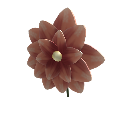 Roblox Flower Hat