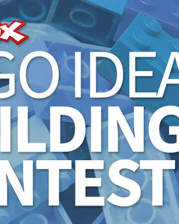 Lego Ideas Building Contest Roblox Wikia Fandom - tixapalooza roblox blog